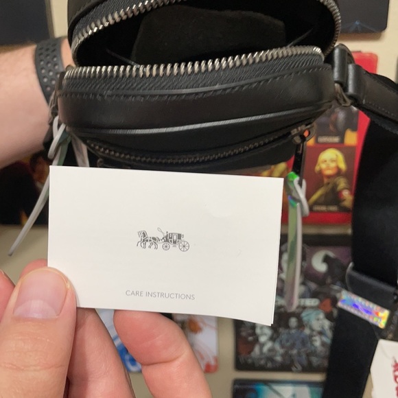 Coach Terrain Crossbody with paper store bag - Picture 11 of 15